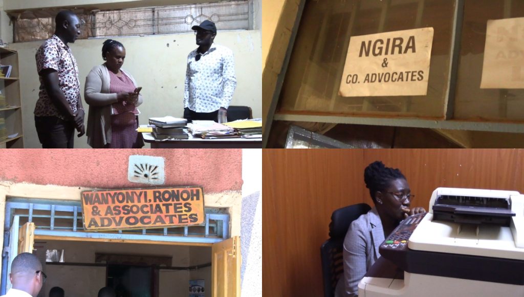 Five nabbed masquerading as law advocates in Bungoma