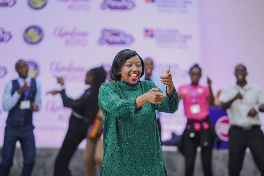 Charlene Ruto faults millennials for failing to bridge rift between Gen-Z and older leaders