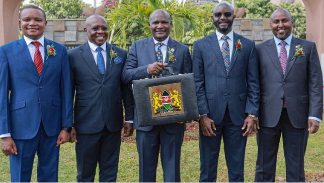 All public procurements to be done through e-procurement system from July 1 – Mbadi