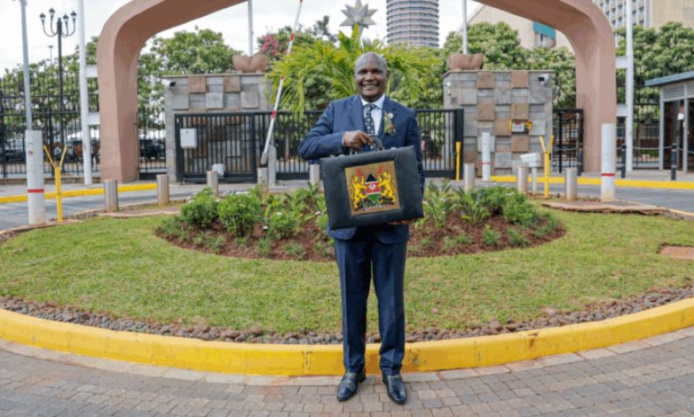 CS Mbadi outlines measures for improving Kenya’s economy
