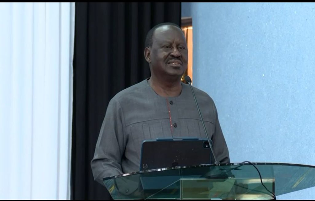I was disappointed by collapse of Adani deal, Kenya missed chance to become ‘Dubai of Africa’ -Raila