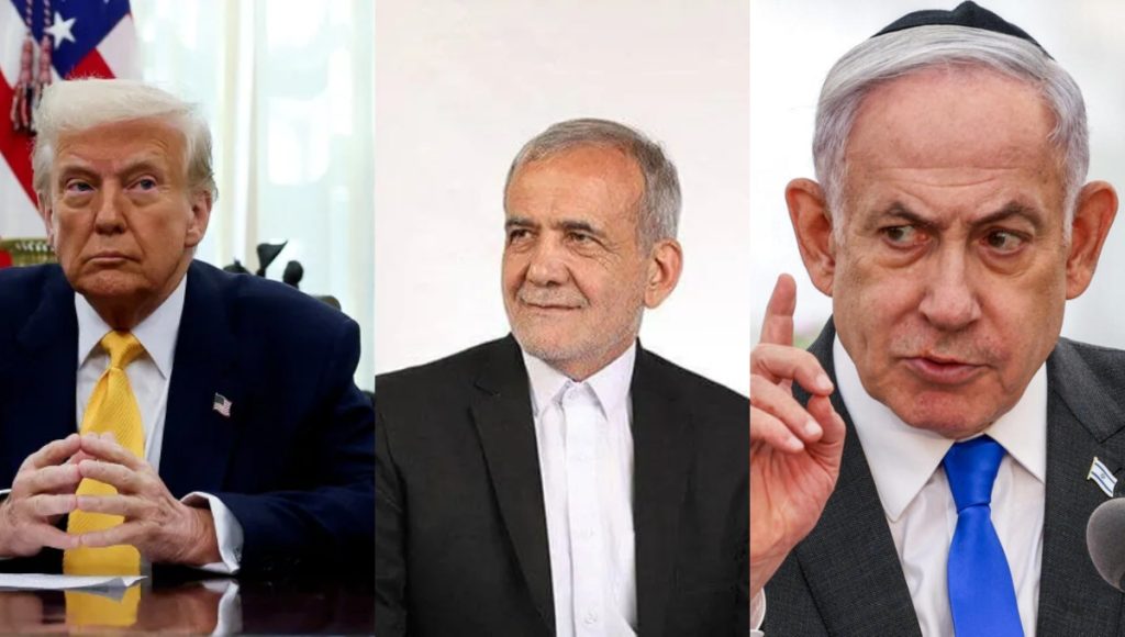 Ceasefire reportedly begins between Israel and Iran following Trump’s announcement