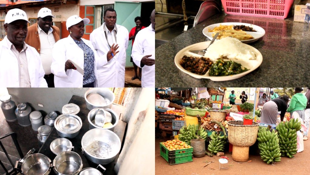 Elgeyo Marakwet County rolls out hygiene campaign to safeguard public health