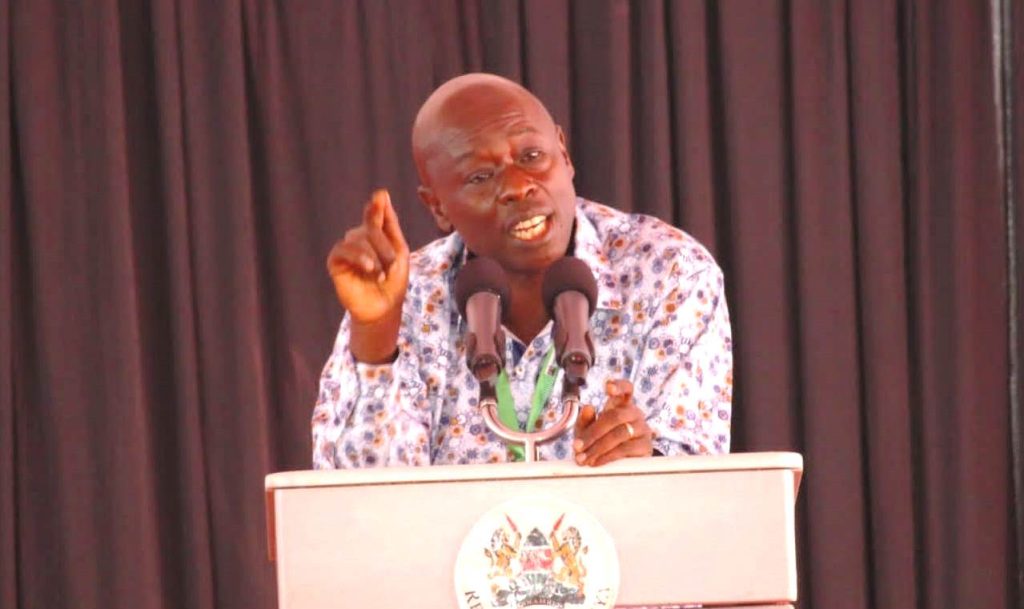 I didn’t hire goons during June 25 demonstrations -Gachagua