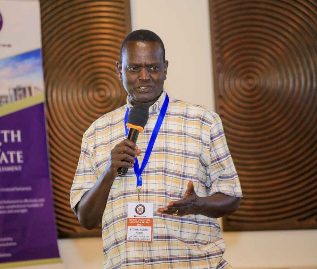 Poghisio criticizes IPOA’s reactive approach following death of Albert Omondi in Custody