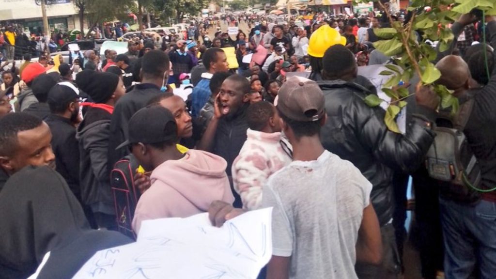 50 suspects arrested in Kakamega over vandalism, looting during June 25th protests