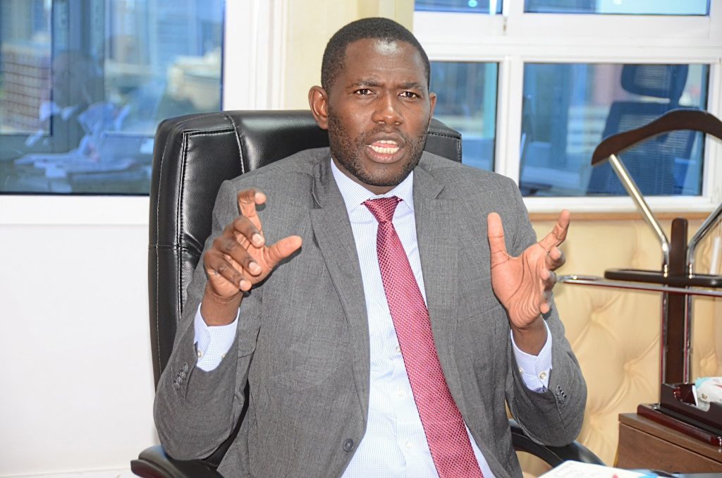 Dr. Ouma Oluga unpacks ‘Lipa SHA Pole Pole’ Scheme for Kenyans with irregular incomes