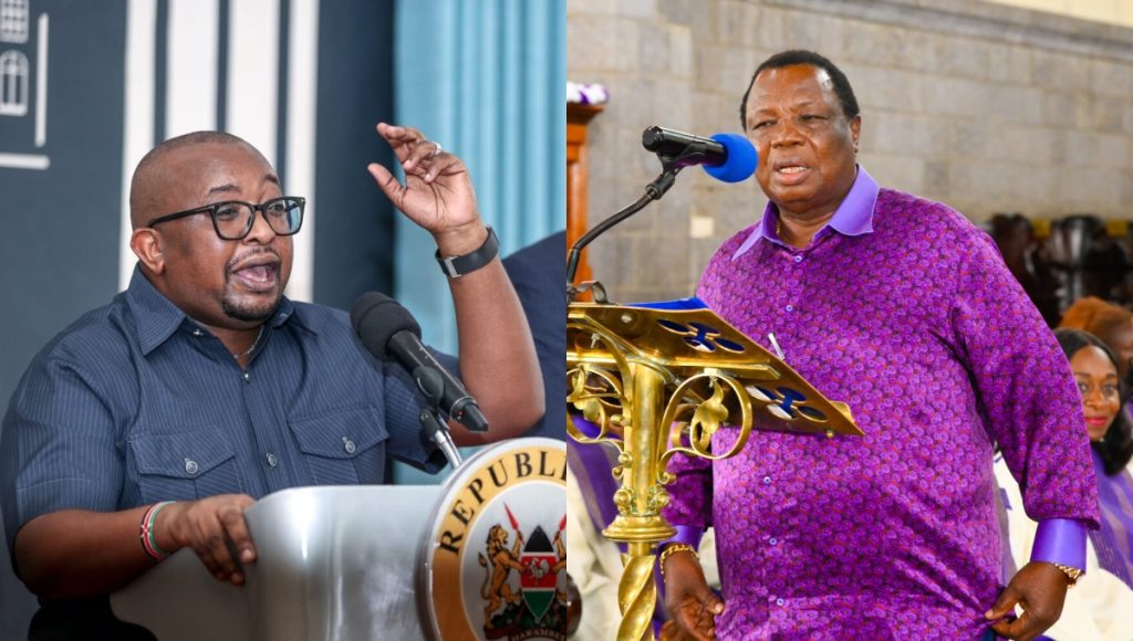 COTU denies involvement in drafting housing regulations, challenges PS Hinga to show proof