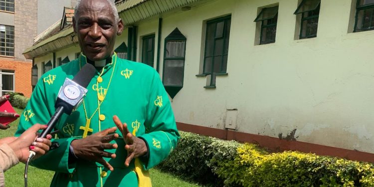 Faith leaders champion health equity and urge global solidarity