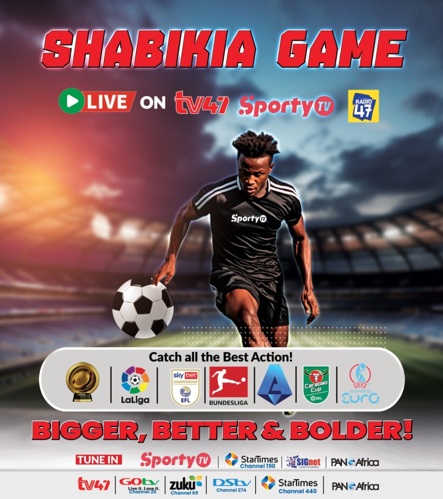 TV47 & SportyTV deal brings free European football to Kenyan fans