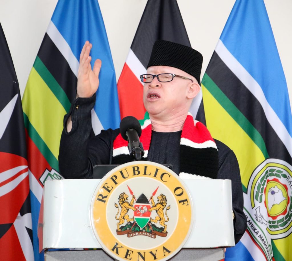 Isaac Mwaura dismisses June 25th protest plans, calls them a political rebellion