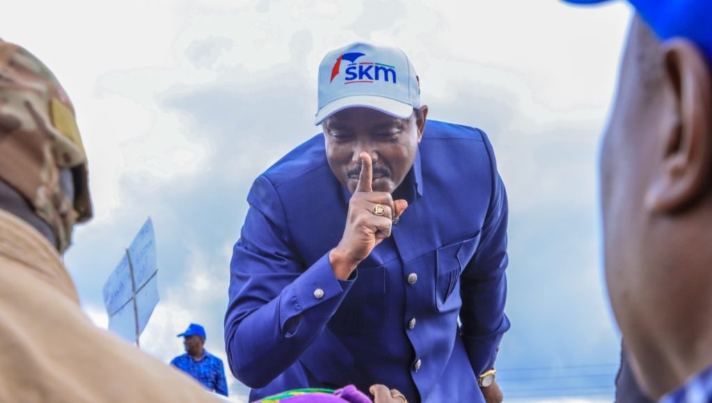 Kalonzo declares June 25 ‘Liberation Day’ to honour Gen Z, unveils Wiper Patriotic Front ahead of 2027 elections