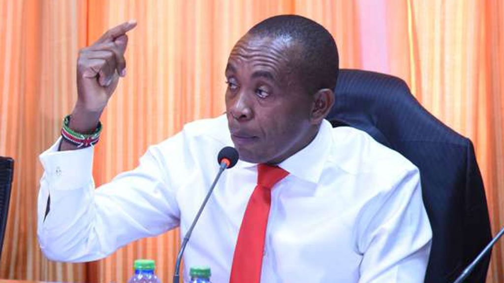 Governor Wamatangi issues directive on land use as demand spikes in Kiambu County