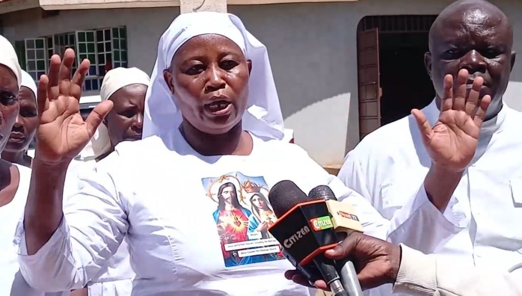 Busia woman declares herself ‘Mary Mother of Jesus’