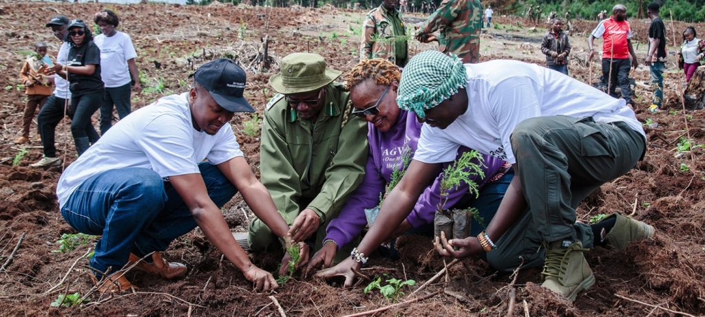 NEMA, UN mark World Environment Day at with focus on plastic pollution fight