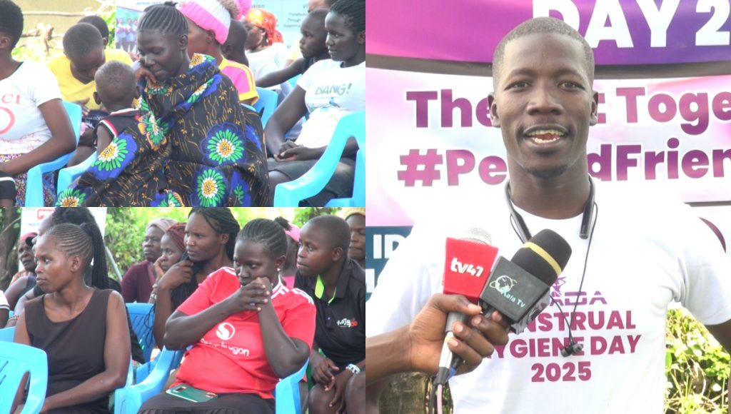 Kisumu: Community organization rises alarm over rising teenage pregnancies in Kabonyo Kanyagwa