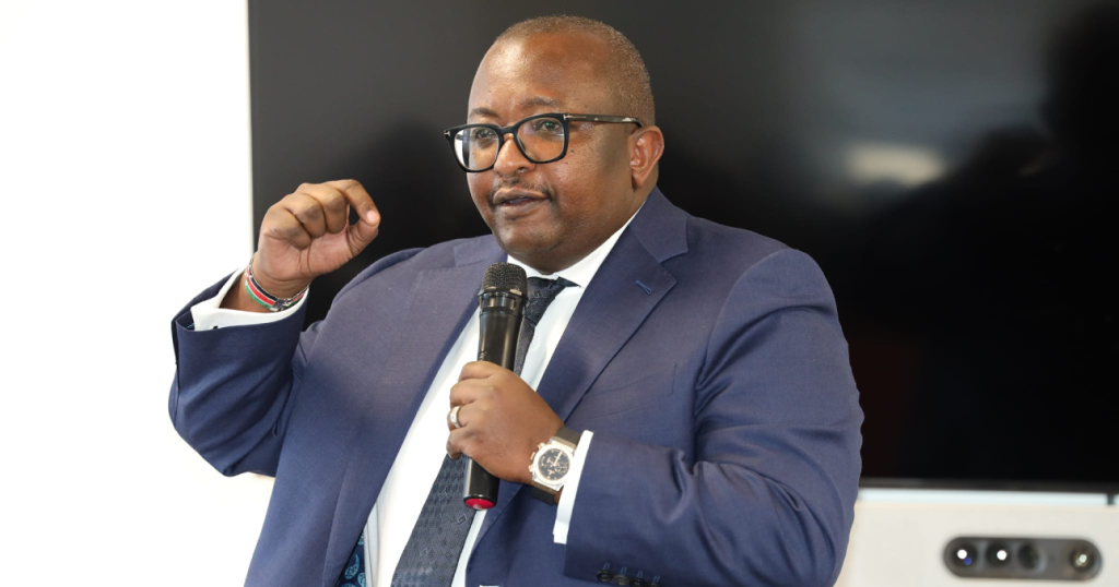Affordable Housing deposit set to drop to 5%, says PS Hinga