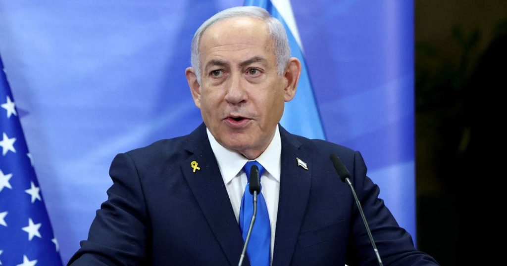 ‎“This will change history” Netanyahu praises Trump after U.S. bombs Iranian nuclear sites