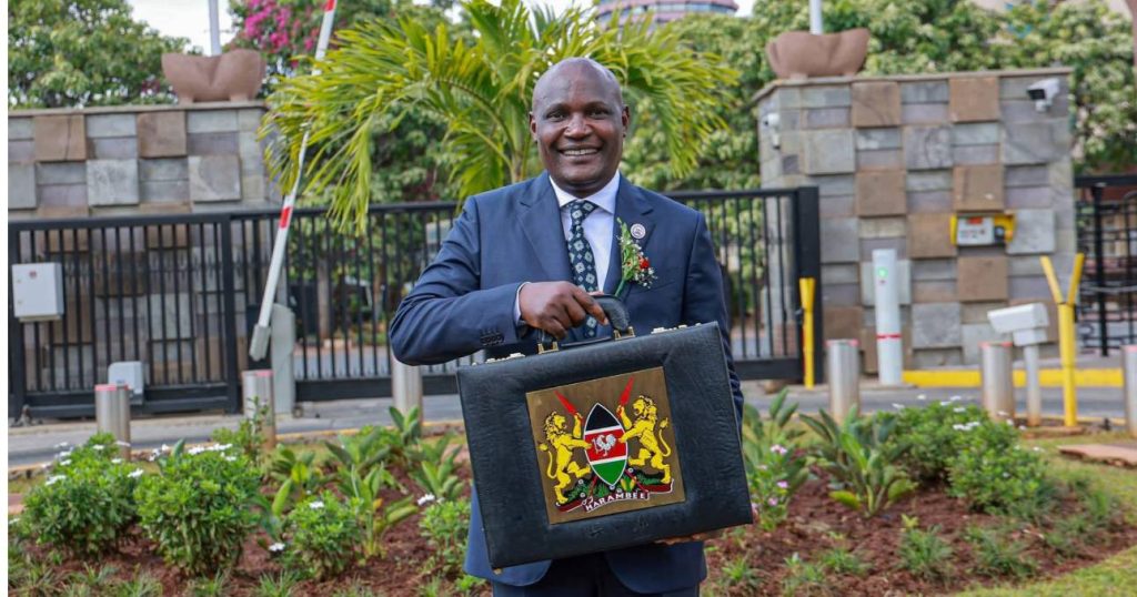A win for Education, Security and Development sectors in 2025/2026 budget