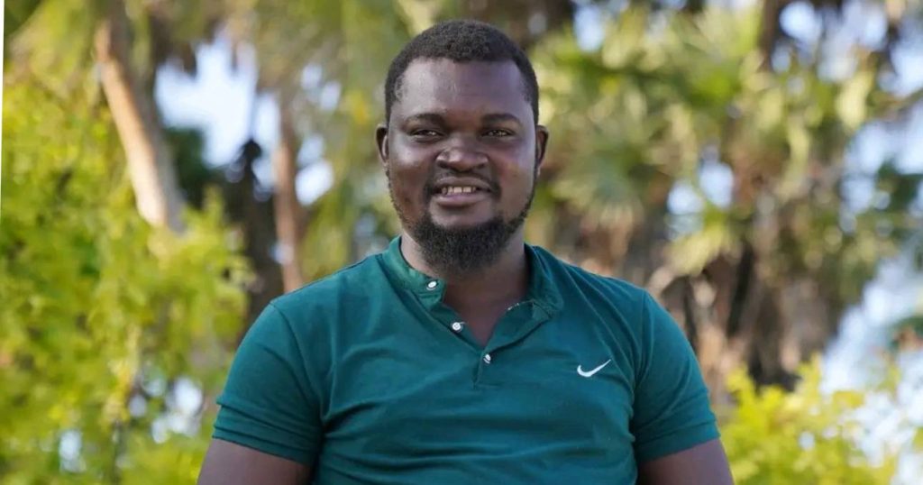 ‎PC James Mukhwana arrested over death of blogger Albert Ojwang