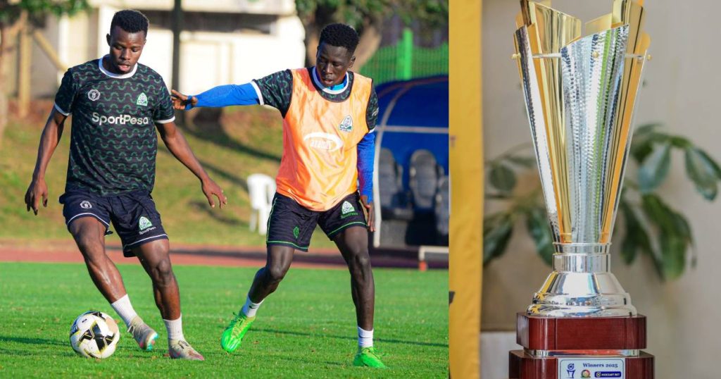 FKF Cup: Gor Mahia, Nairobi United set for epic final showdown at Ulinzi Sports Complex
