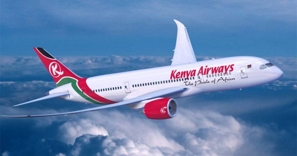 Kenya Airways soars as Africa’s Leading Airline in prestigious World Travels Awards