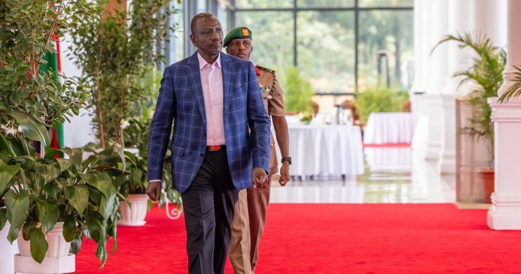 President Ruto embarks on UK and Spain tour to seal landmark deals and push global finance reforms