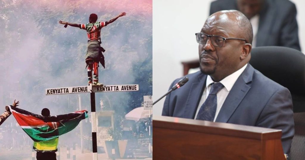 NPSC appeals for calm and constitutional conduct amid growing protests