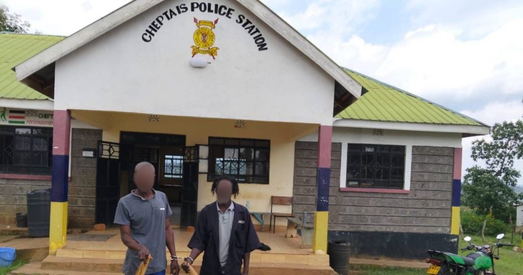 Two suspects to be arraigned for illegal possession of Elephant tusks