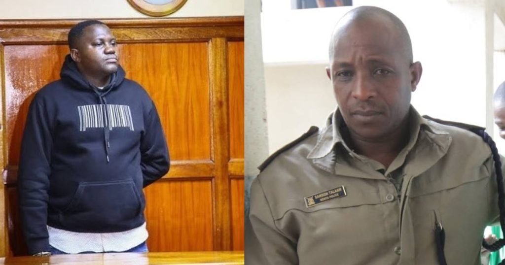 High Court transfers petition by officers Taalam and Mukwana to Kibera Law Courts