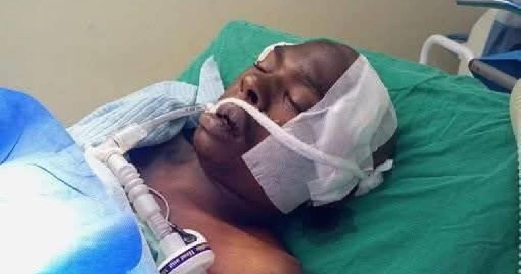 Family confirms Boniface Kariuki is brain dead, calls for justice after police shooting