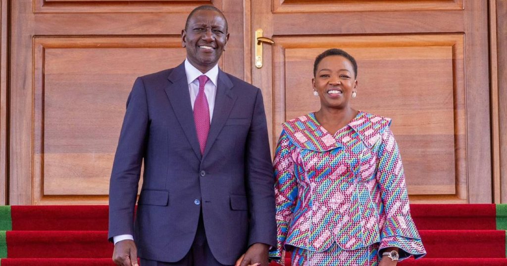 First Lady Rachel Ruto pens heartfelt Father’s Day tribute to President Ruto and dads across the nation