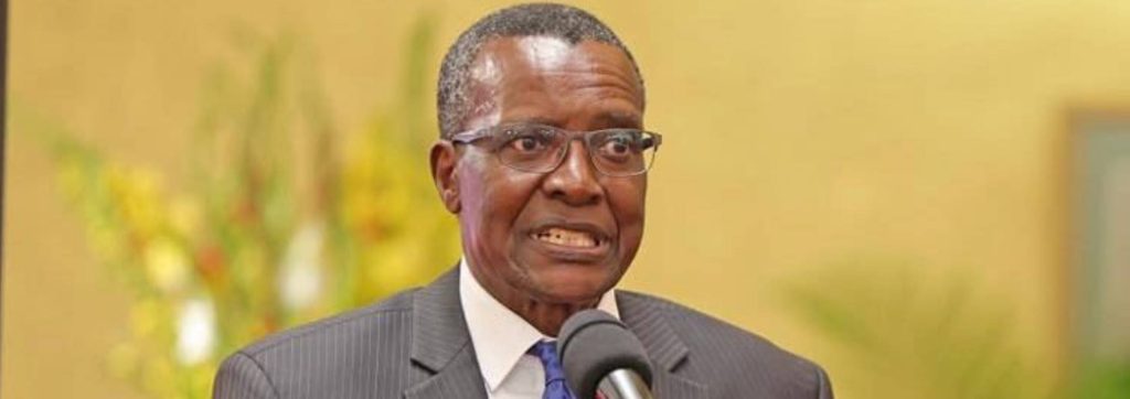 Former Chief Justice David Maraga demands arrests in Albert Ojwang’ death, decries state impunity