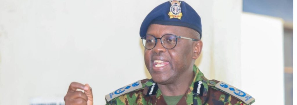 Deputy Inspector General Eliud Lagat steps aside over Albert Ojwang custodial death