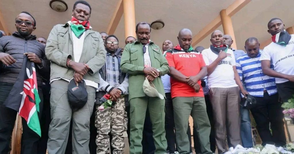 Opposition leaders condemn police brutality, media intimidation during June 25th commemoration
