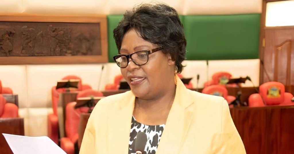 Leaders mourns the tragic death of Nyandarua MCA Beth Njoroge