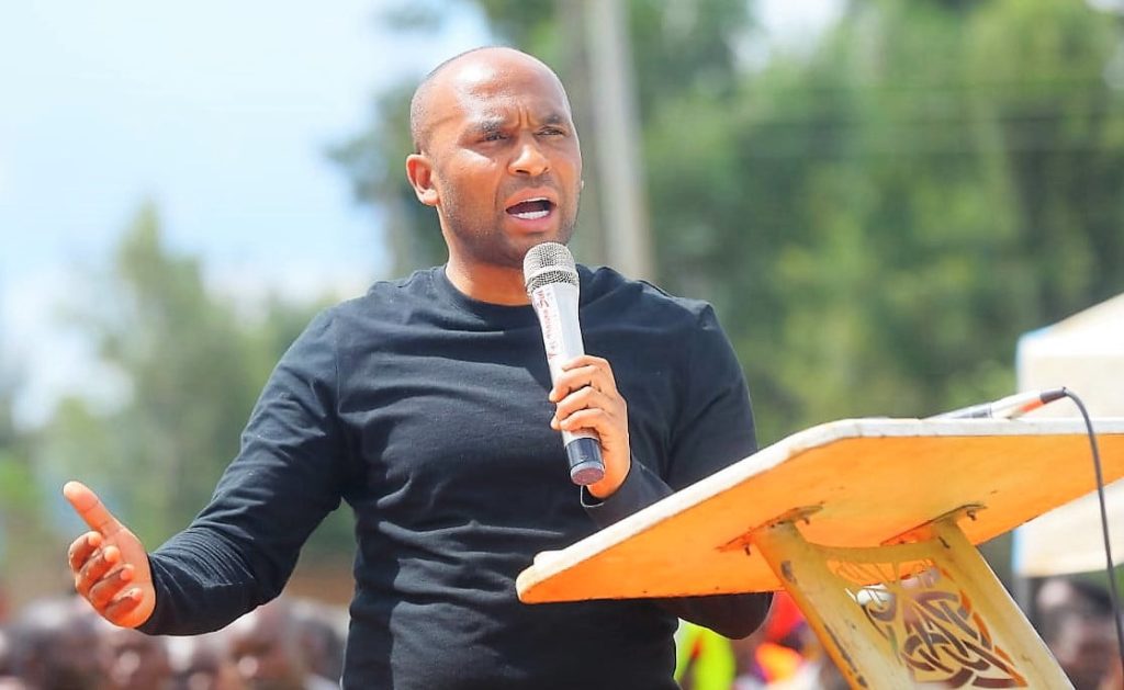 Kenya Kwanza MPs call on opposition to halt early campaigns
