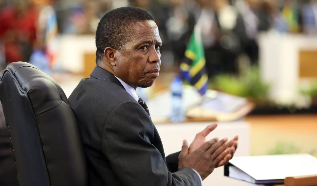Edgar Lungu’s burial now unclear after South African court blocks plans