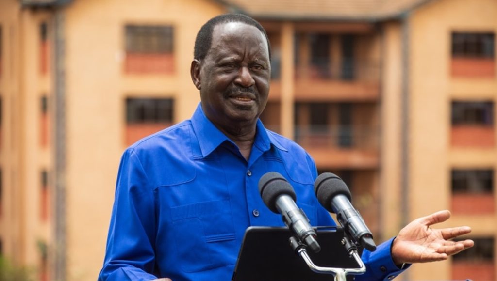 ODM leader Raila Odinga commends Ruto’s apology to Gen Zs, urges compensation for victims’ families