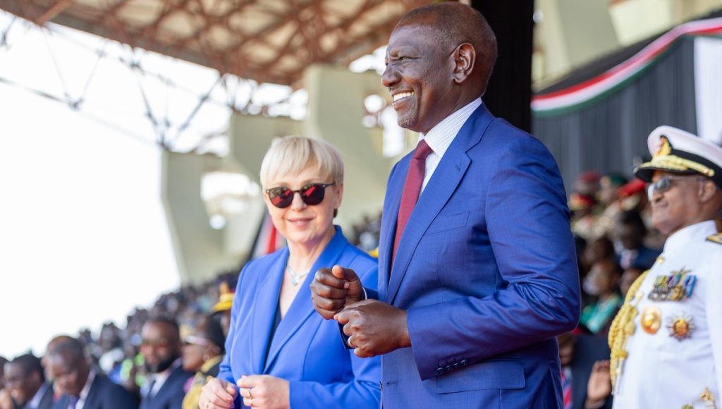 Relief for salaried Kenyans as government plans affordable housing loan access
