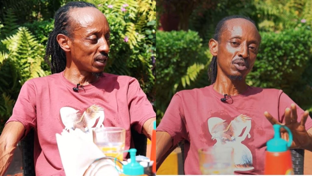 Former Mother-in-Law star Ras opens up on life after acting and passion for change