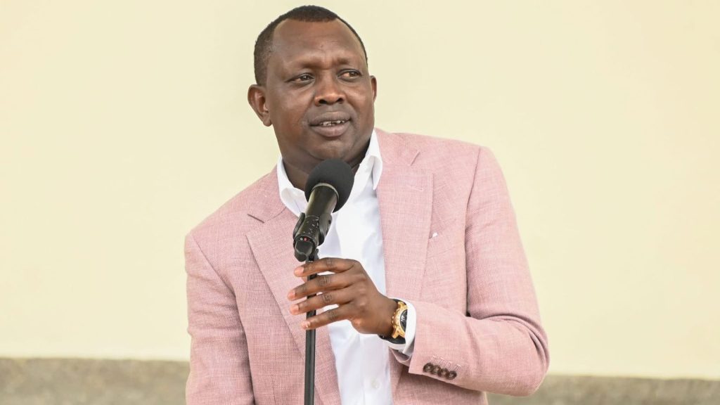 Hakuna fedha za umma zilizotumika; Sudi atetea mpango wake wa kuwainua wakazi kiuchumi