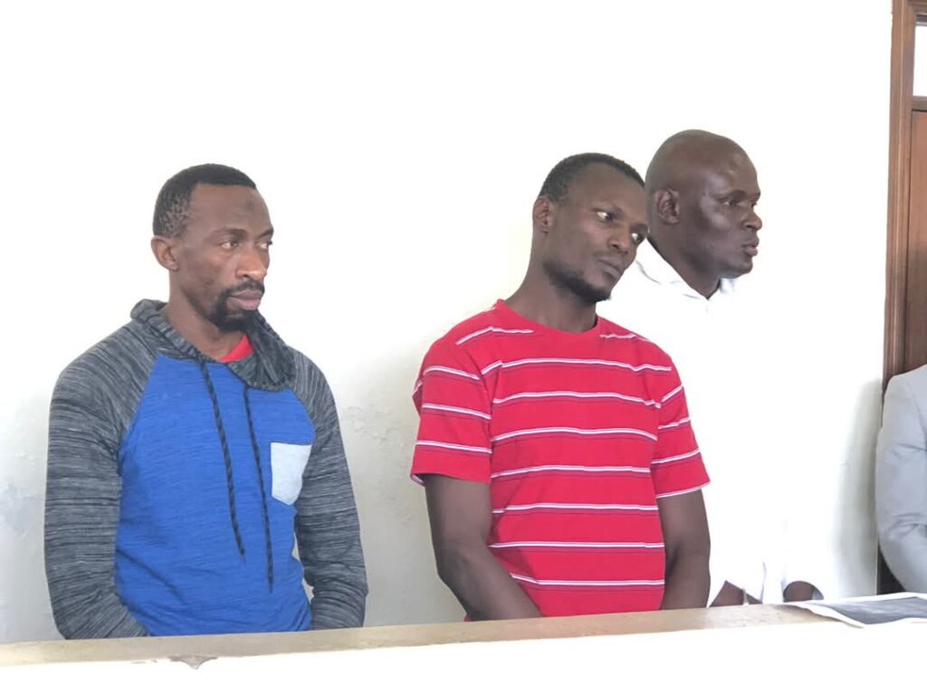 Why Ong’ondo Were murder suspect threatened to kill prosecutor