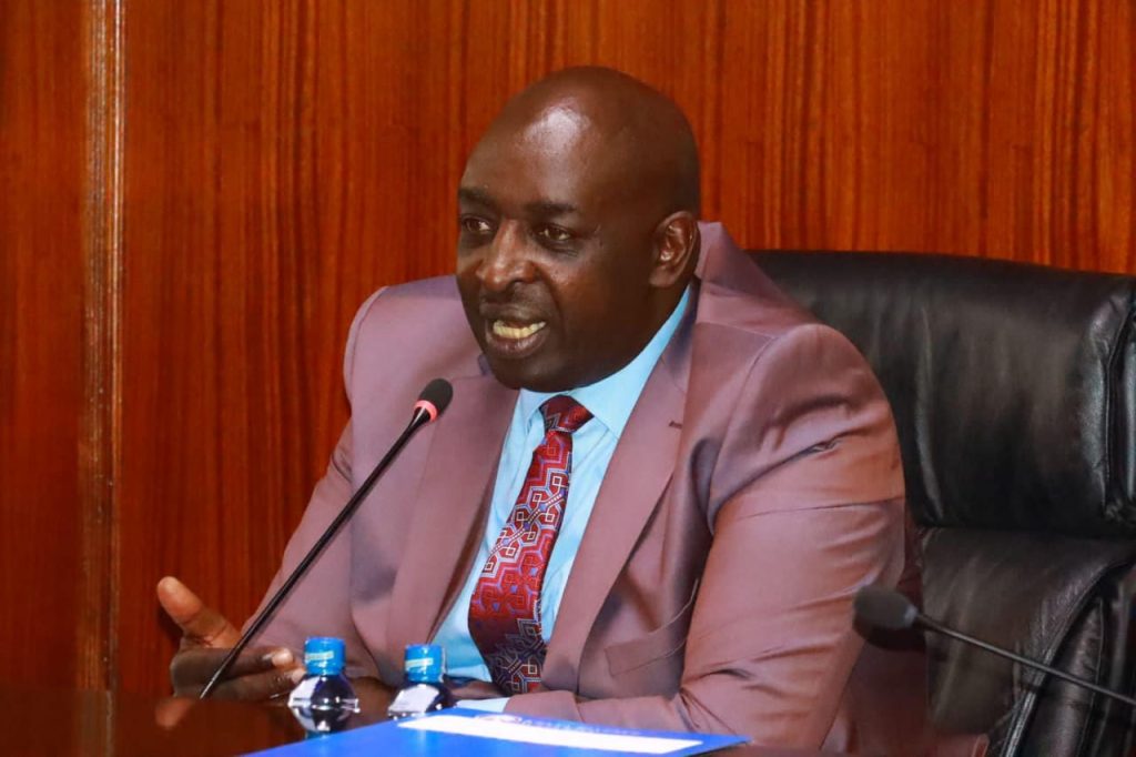 MP John Gakuya slams IPOA inaction for Gen Z protest victims