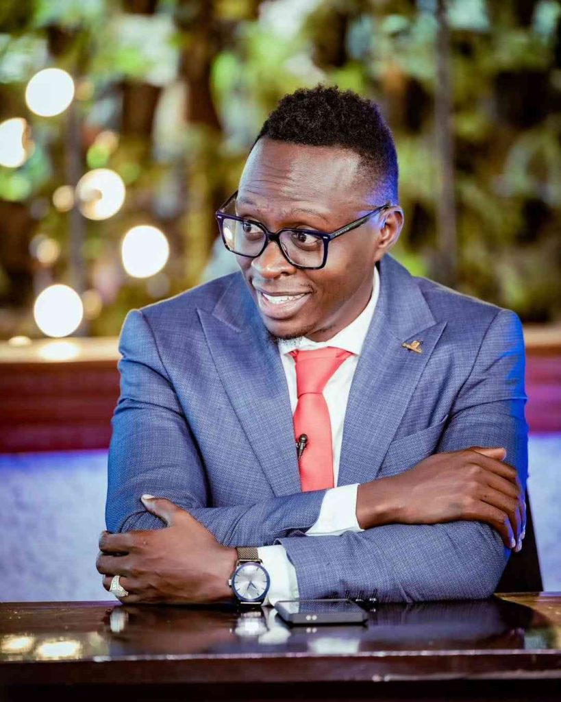 Oga Obinna triumphs with sold out “My Mistakes” comedy special in Nairobi