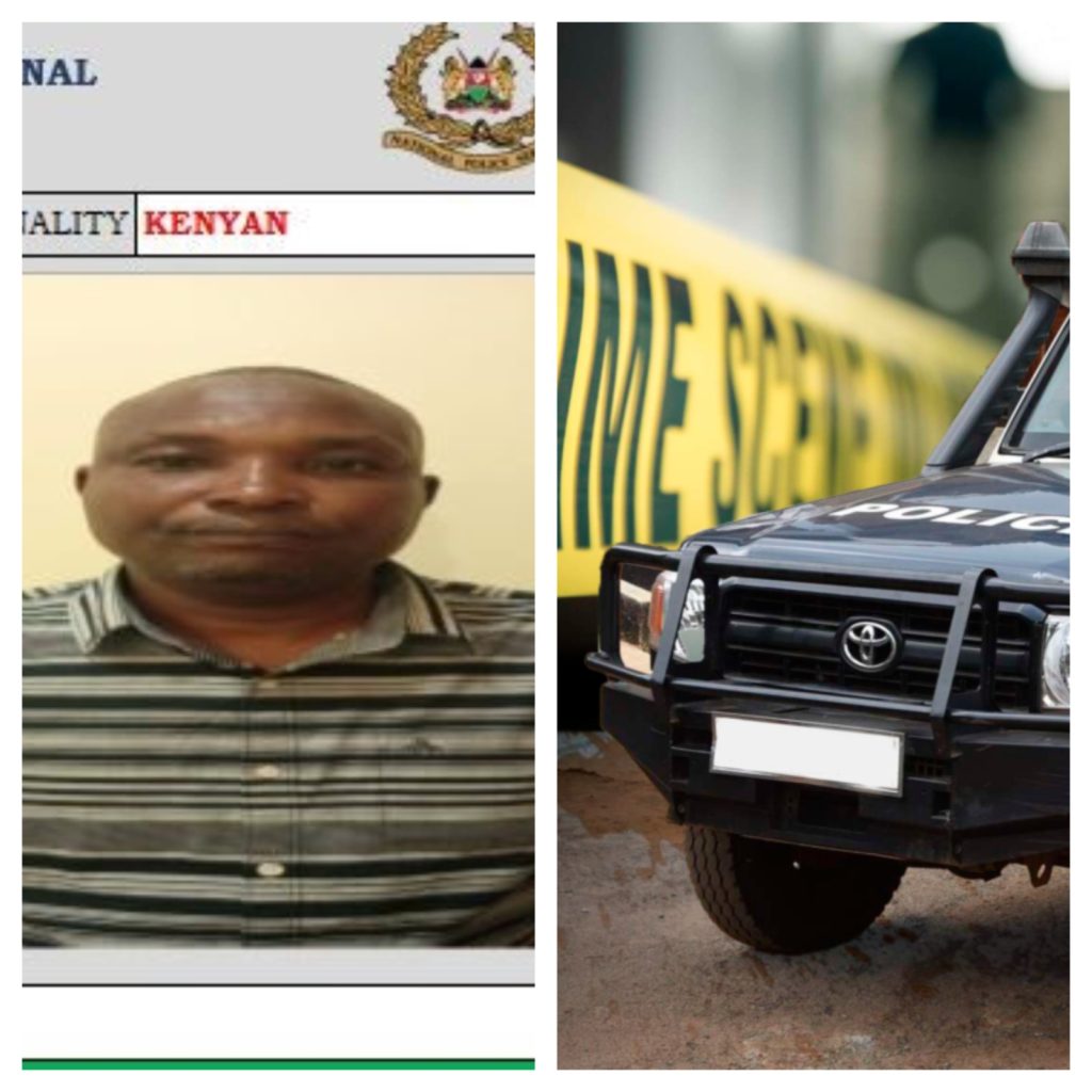 Fake ATPU officer arrested for defrauding Ethiopian refugee over Ksh 3 Million