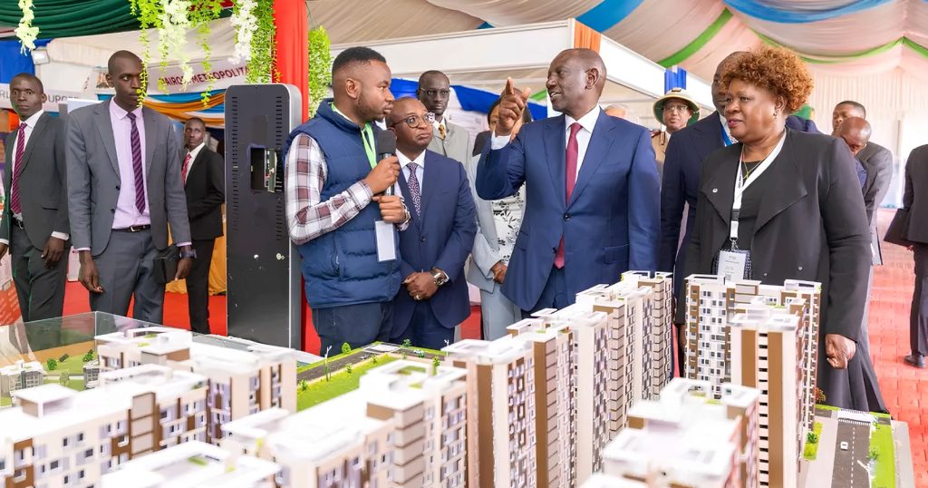 President Ruto dismisses critics, defends affordable housing plan
