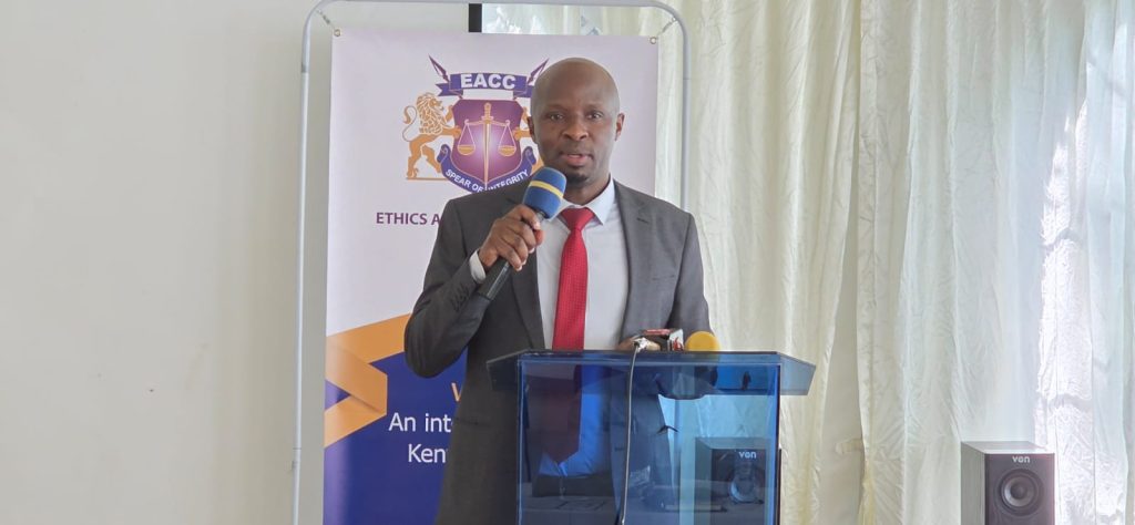 EACC exposes sophisticated corruption tactics among county officials