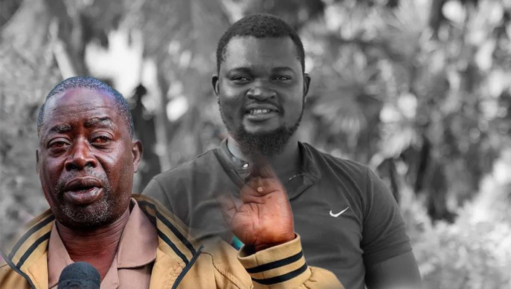 Albert Ojwang’s family clears air, says President Ruto’s KSh 2M donation was deposited in grandson’s account