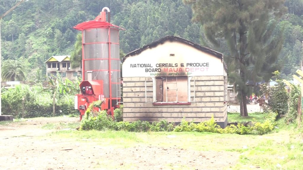 Over 7,300 bags of fertilizer worth KSh 29.5M looted during June 25 protests